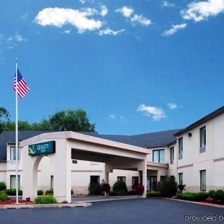 Quality Inn Binghamton West Apalachin Extérieur photo