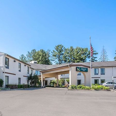 Quality Inn Binghamton West Apalachin Extérieur photo
