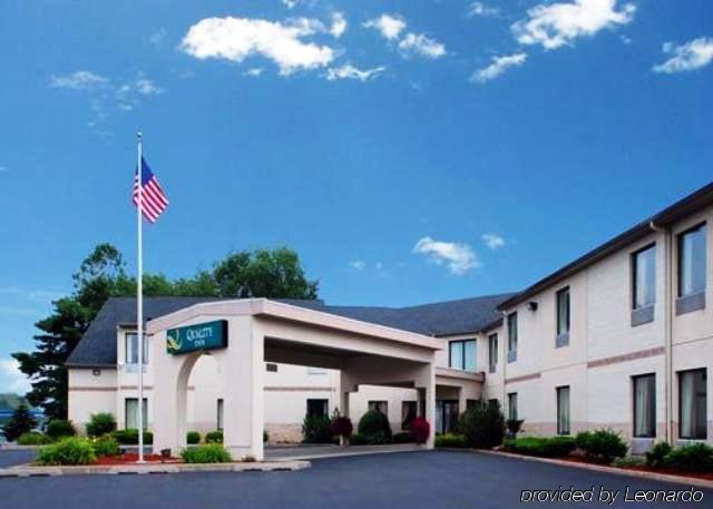 Quality Inn Binghamton West Apalachin Extérieur photo