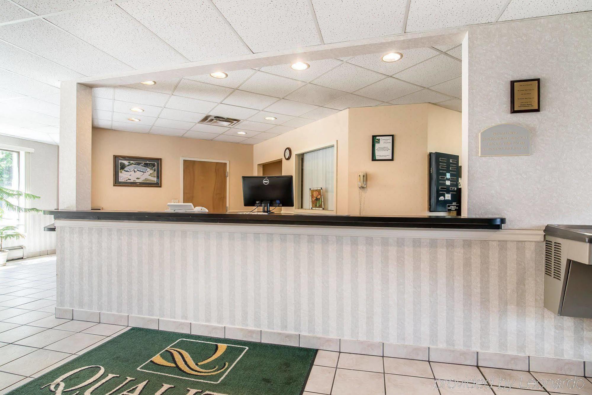 Quality Inn Binghamton West Apalachin Extérieur photo