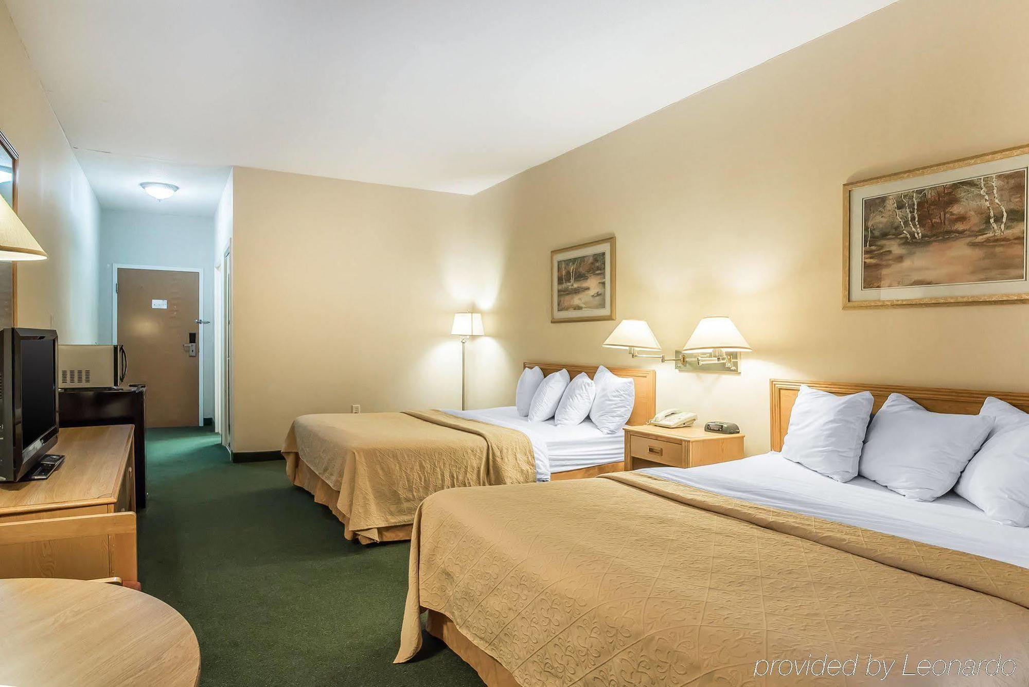 Quality Inn Binghamton West Apalachin Extérieur photo
