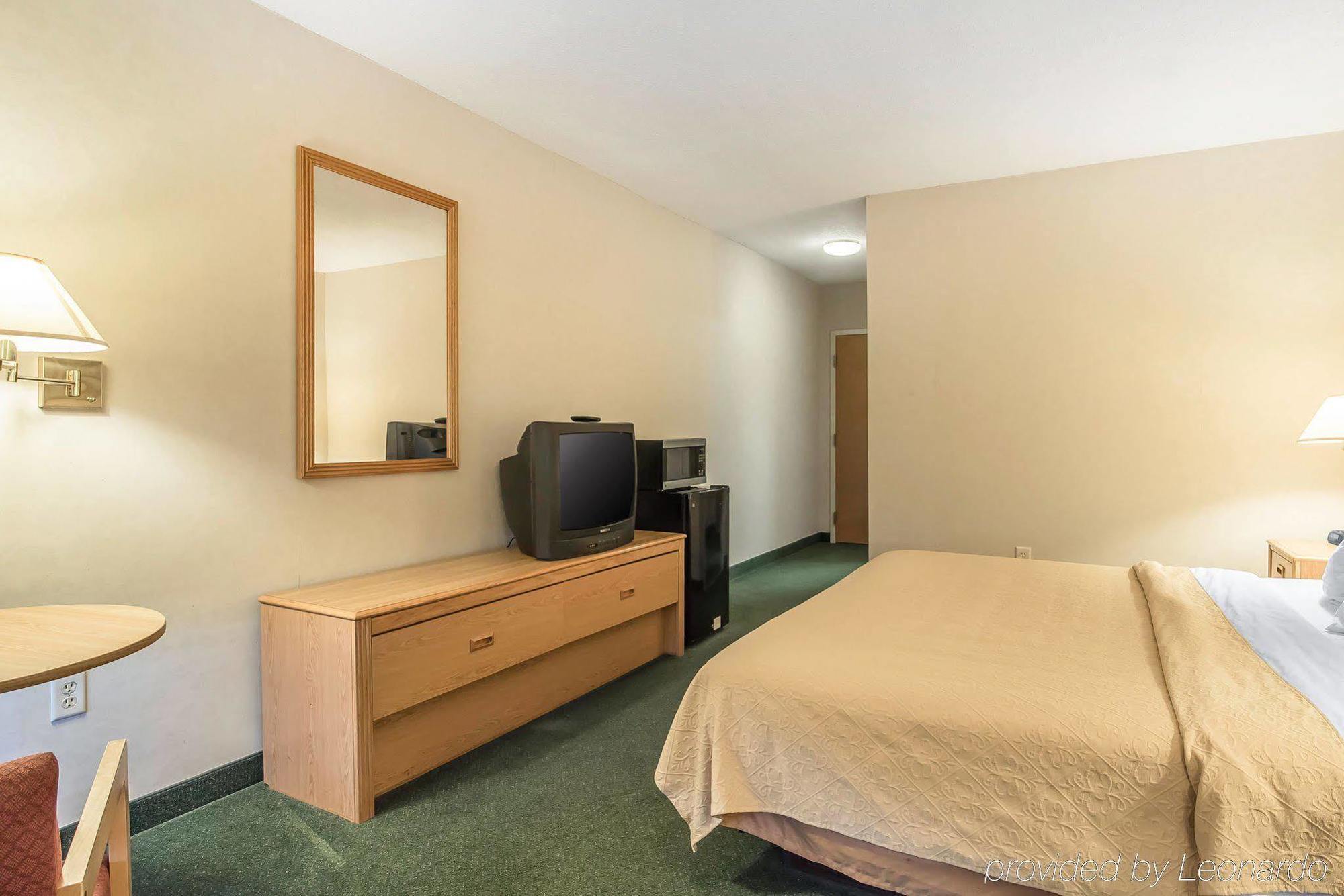 Quality Inn Binghamton West Apalachin Extérieur photo