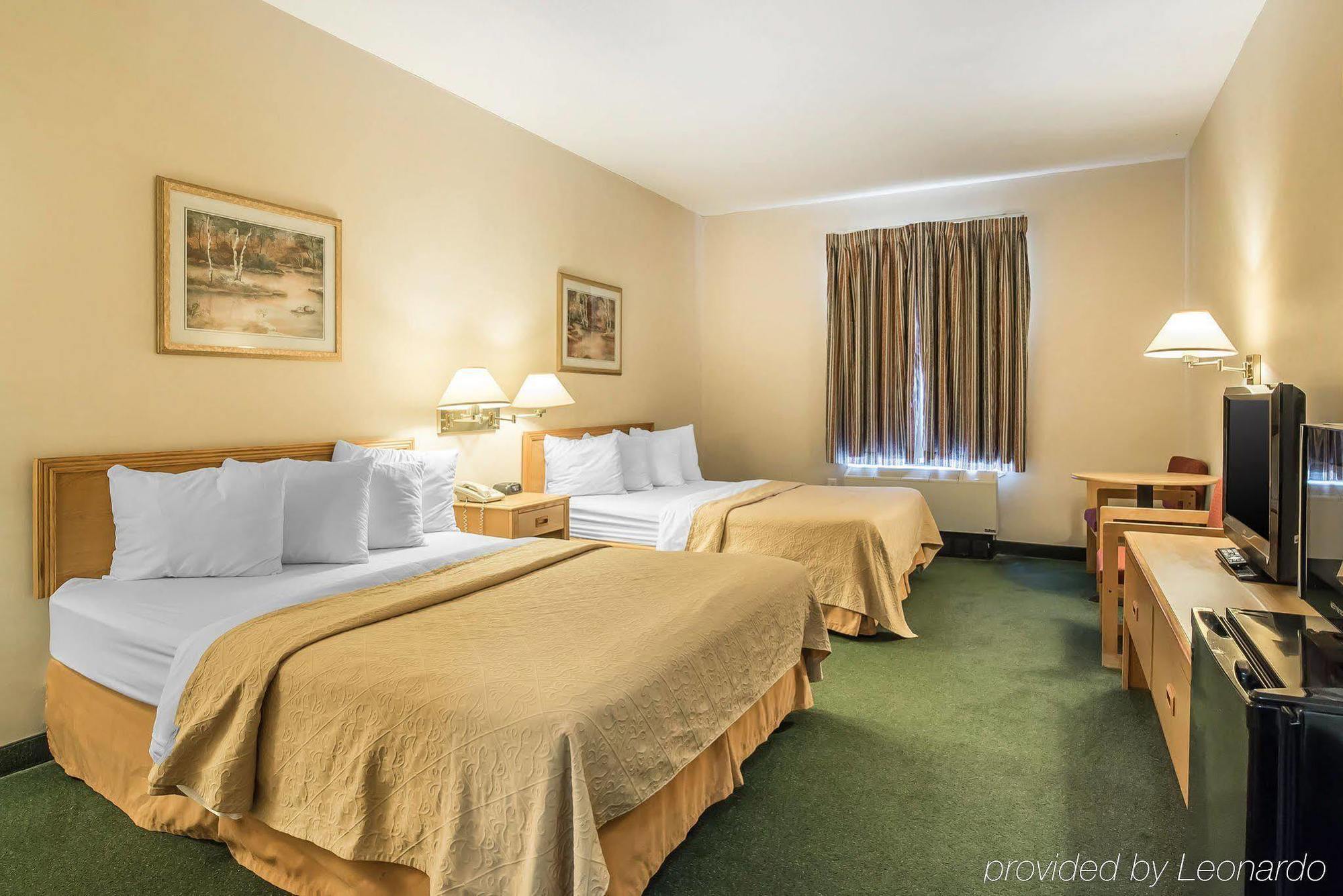 Quality Inn Binghamton West Apalachin Extérieur photo