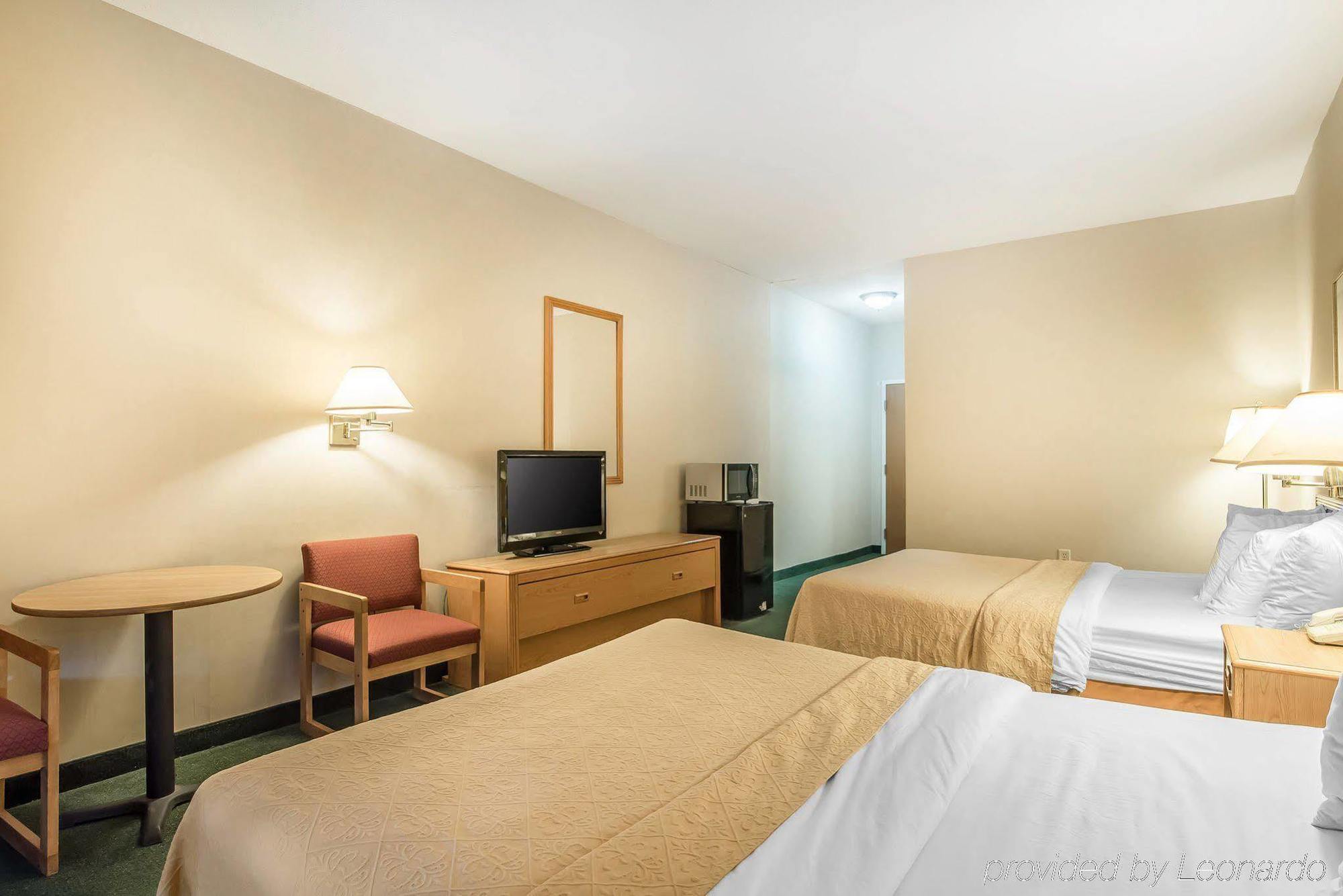 Quality Inn Binghamton West Apalachin Extérieur photo