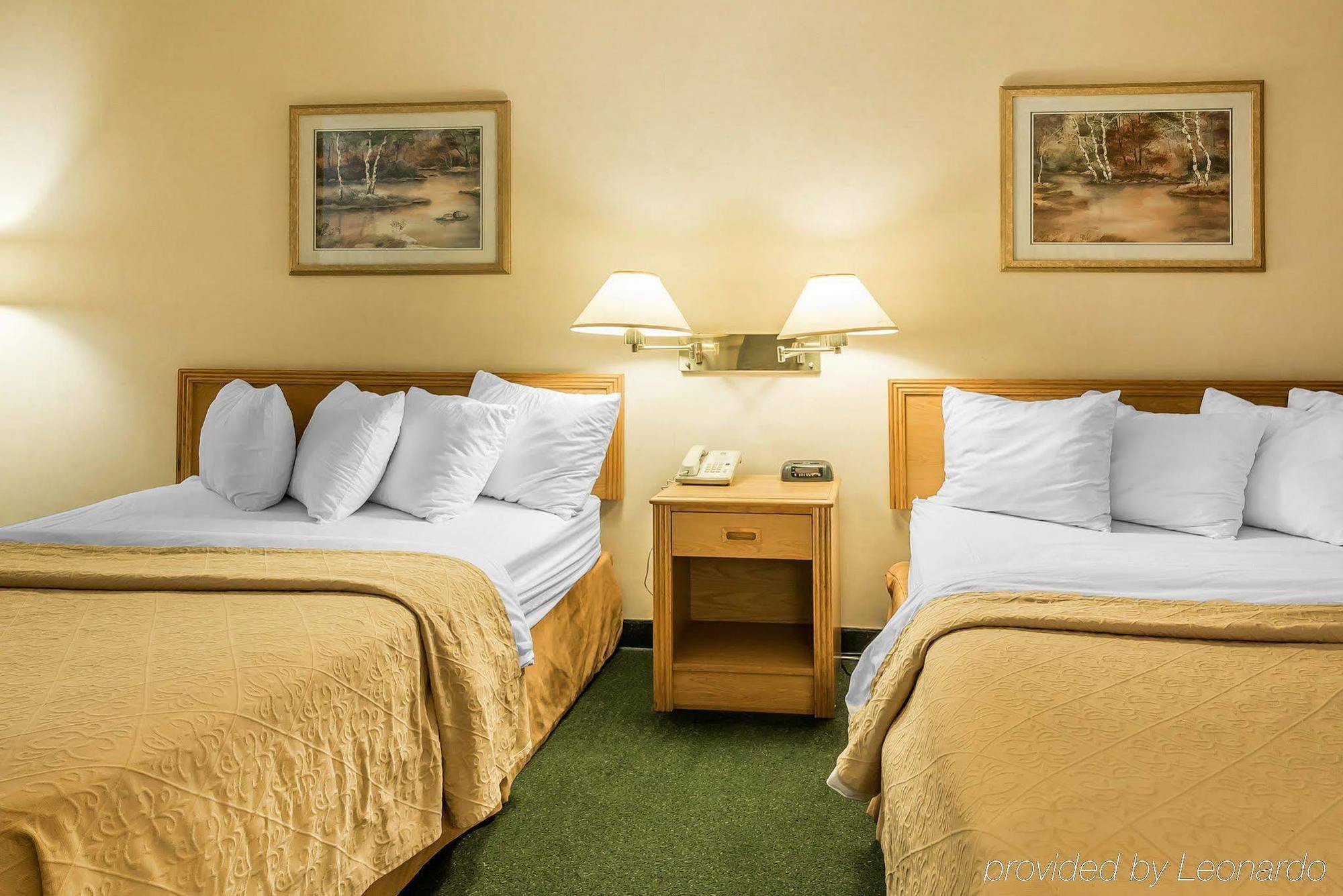 Quality Inn Binghamton West Apalachin Extérieur photo