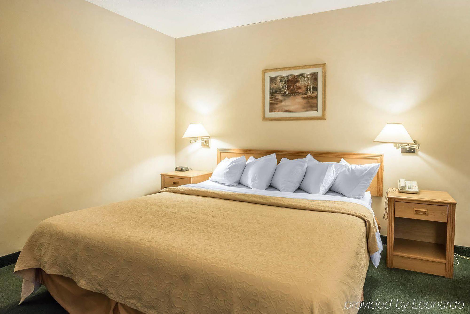 Quality Inn Binghamton West Apalachin Extérieur photo