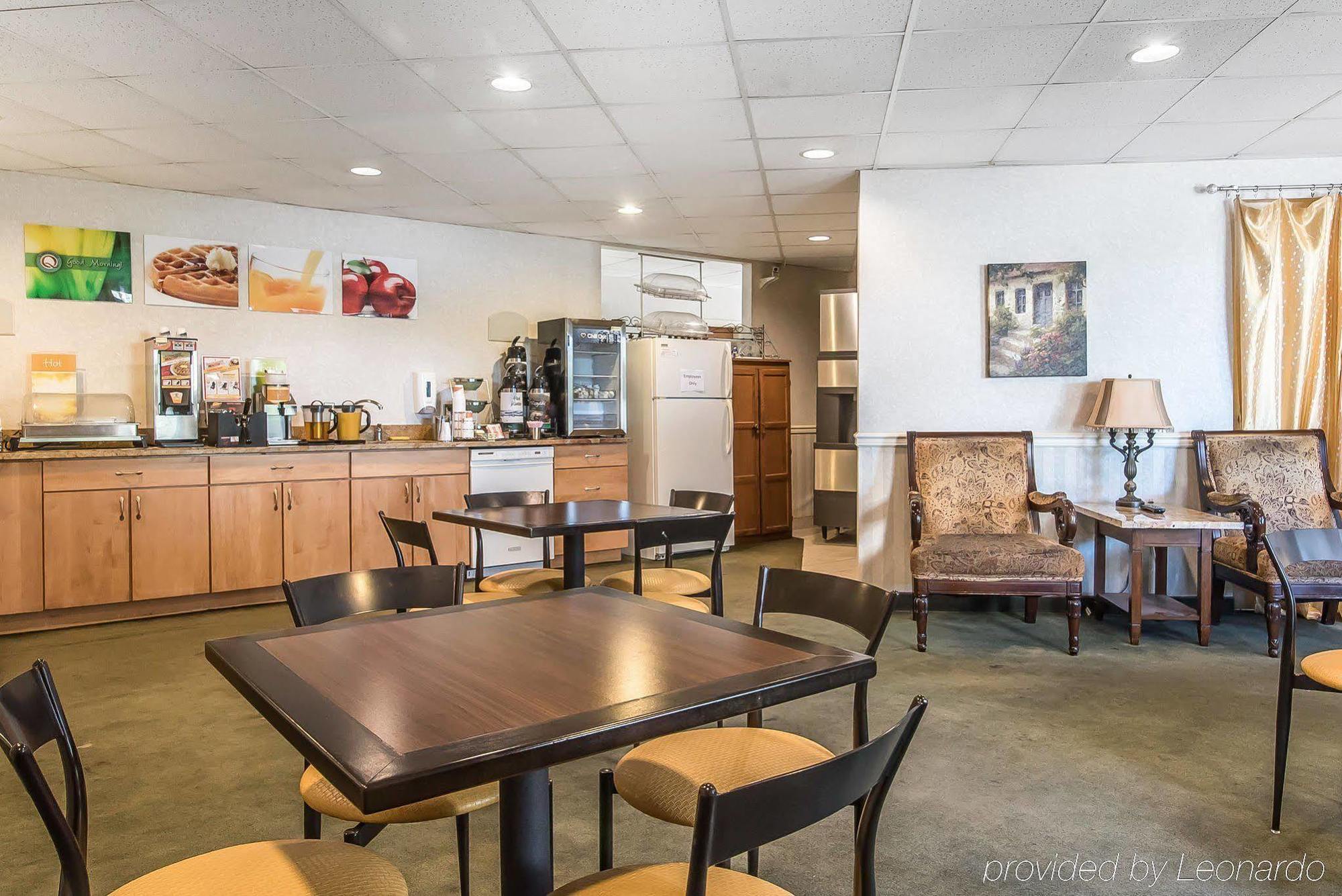 Quality Inn Binghamton West Apalachin Extérieur photo