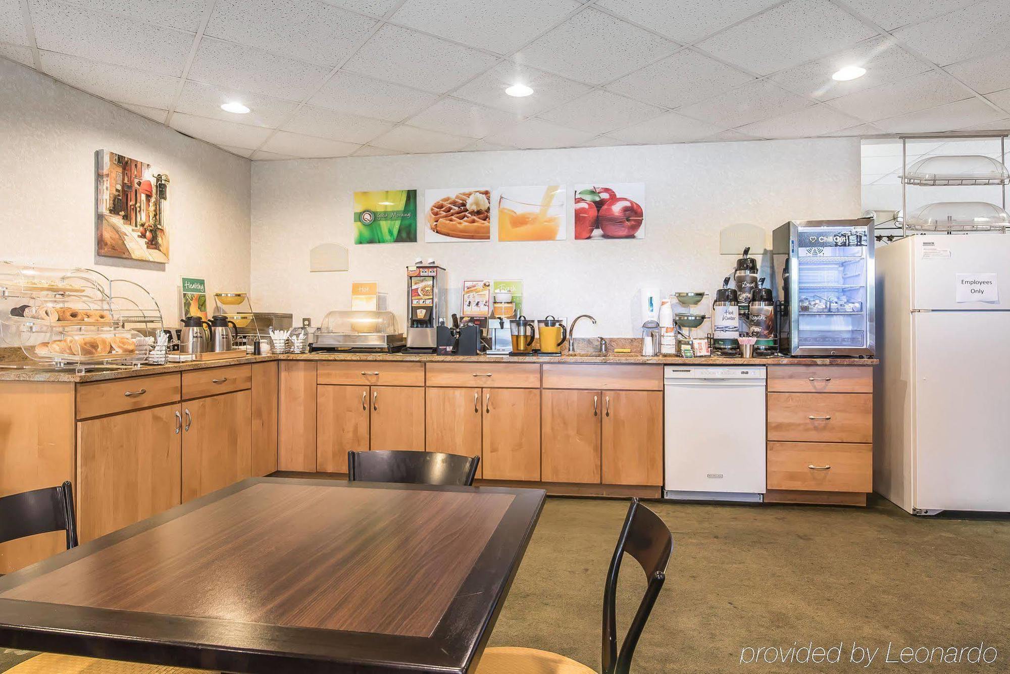 Quality Inn Binghamton West Apalachin Extérieur photo