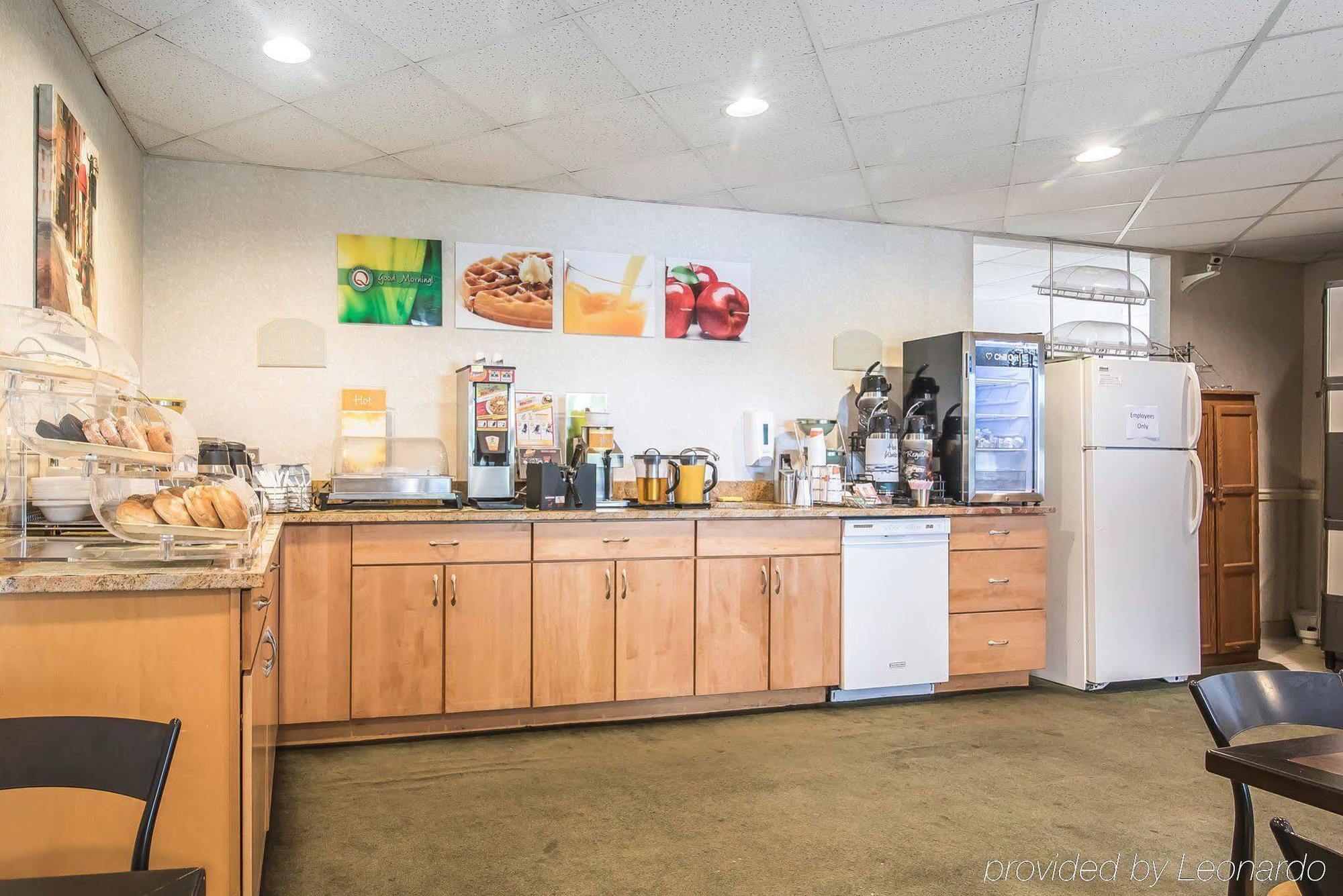 Quality Inn Binghamton West Apalachin Extérieur photo