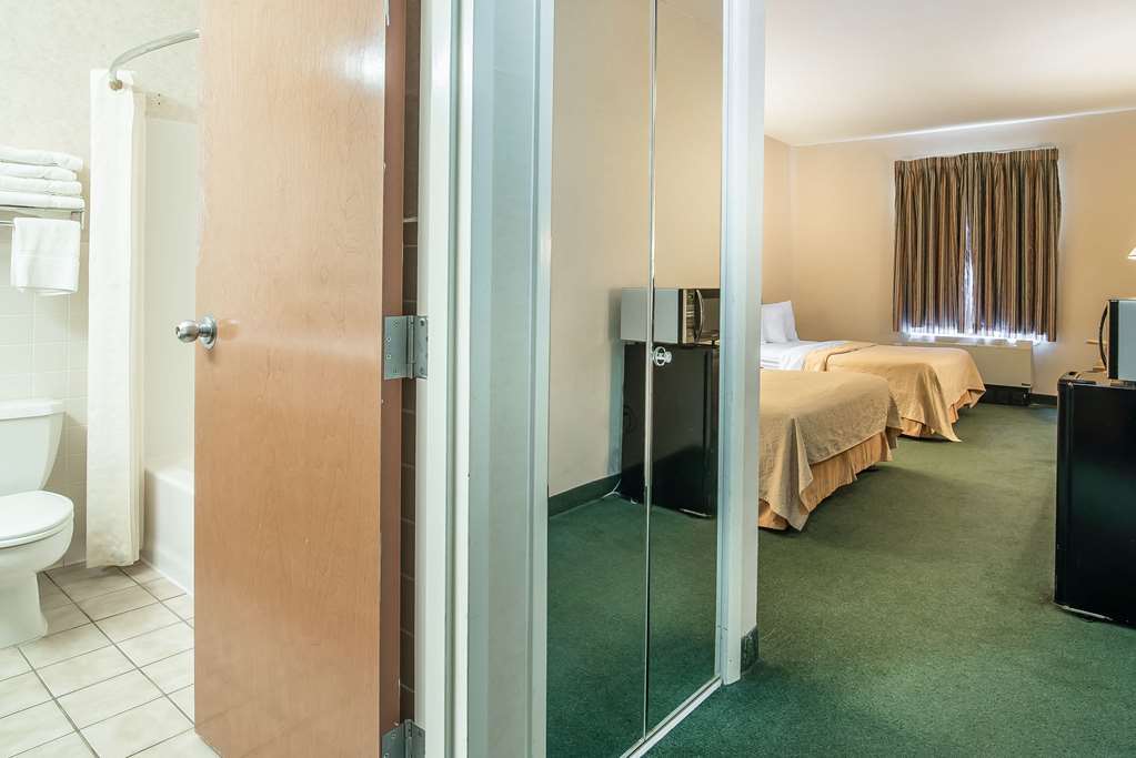 Quality Inn Binghamton West Apalachin Chambre photo