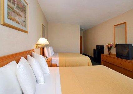 Quality Inn Binghamton West Apalachin Extérieur photo